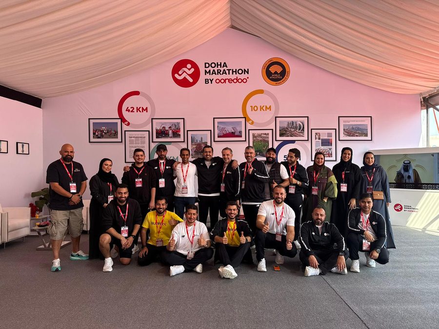 Doha Marathon · Qatar